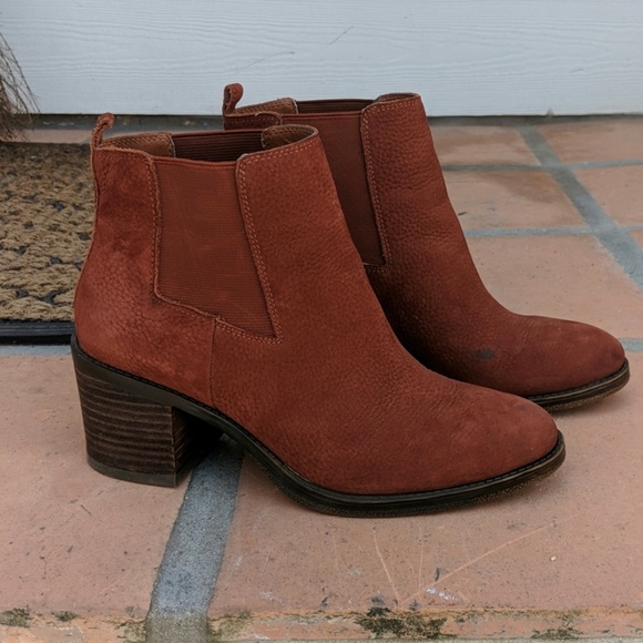 Lucky Brand boots - Picture 4 of 4